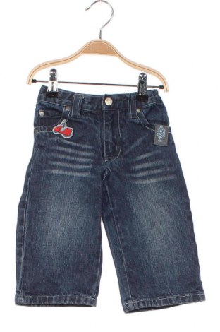 Gyerek farmernadrág Topolino, Méret 9-12m / 74-80 cm, Szín Kék, Ár 669 Ft