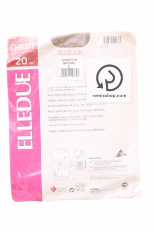 Punčocháče Christy, Velikost M, Barva Béžová, Cena  489,00 Kč