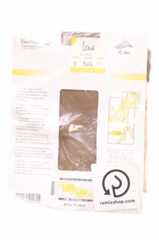 Чорапогащник Elena Miro, Размер XL, Цвят Бежов, Цена 24,03 €