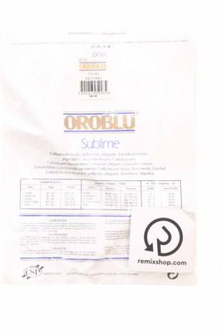 Punčocháče Oroblu, Velikost XL, Barva Béžová, Cena  489,00 Kč