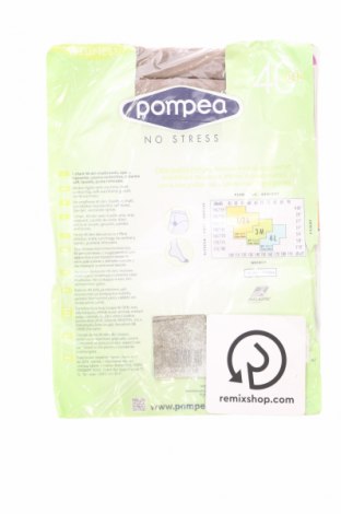 Чорапогащник Pompea, Размер M, Цвят Кафяв, Цена 15,84 €