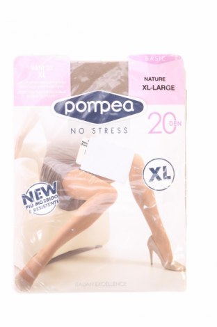 Чорапогащник Pompea, Размер XL, Цвят Кафяв, Цена 15,84 €