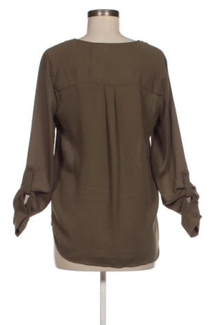 Dámská halenka Amisu, Velikost S, Barva Zelená, Cena  249,00 Kč