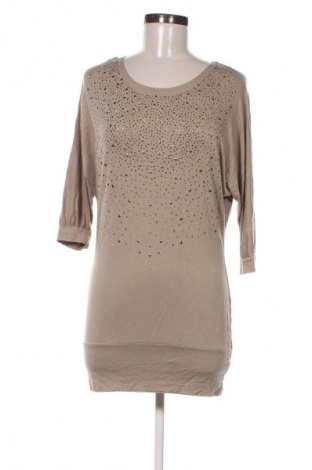 Dámska blúza Amisu, Veľkosť S, Farba Béžová, Cena  1,95 €