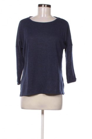 Dámská halenka Amisu, Velikost S, Barva Modrá, Cena  29,00 Kč