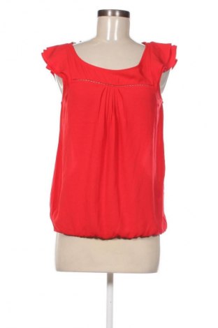 Dámská halenka Amisu, Velikost S, Barva Červená, Cena  49,00 Kč