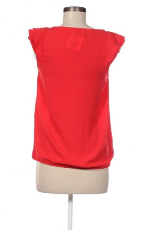 Dámská halenka Amisu, Velikost S, Barva Červená, Cena  49,00 Kč
