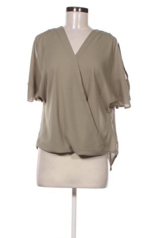 Дамска блуза Amisu, Размер S, Цвят Зелен, Цена 2,04 €