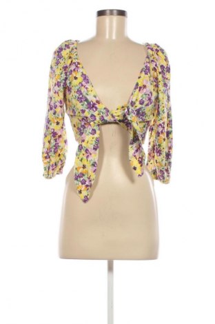 Damen Shirt Amisu, Größe S, Farbe Mehrfarbig, Preis 4,99 €