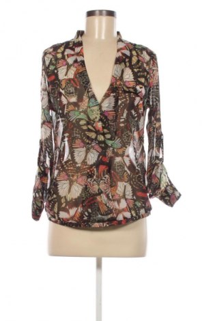 Dámská halenka Bella Ragazza, Velikost S, Barva Vícebarevné, Cena  49,00 Kč