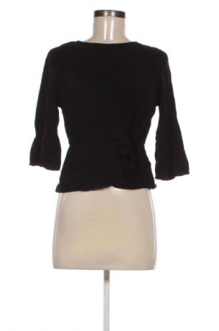 Dámská halenka Bershka, Velikost M, Barva Černá, Cena  29,00 Kč