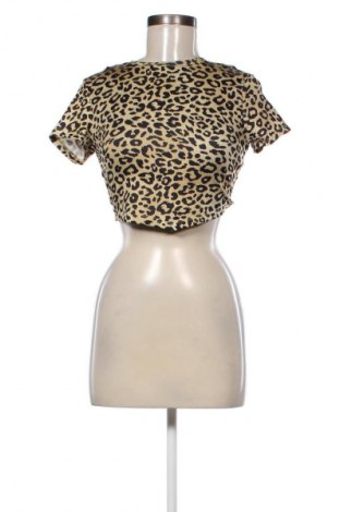 Bluzka damska Bershka, Rozmiar M, Kolor Kolorowy, Cena 28,99 zł