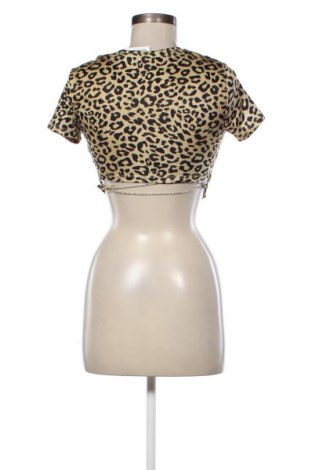 Bluzka damska Bershka, Rozmiar M, Kolor Kolorowy, Cena 28,99 zł