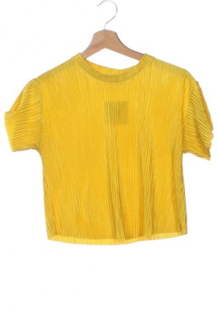 Női blúz Bershka, Méret XS, Szín Sárga, Ár 769 Ft