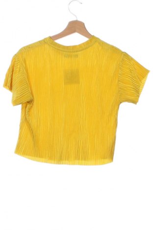 Női blúz Bershka, Méret XS, Szín Sárga, Ár 769 Ft