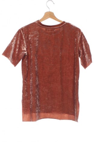 Dámská halenka Bershka, Velikost XS, Barva Popelavě růžová, Cena  79,00 Kč