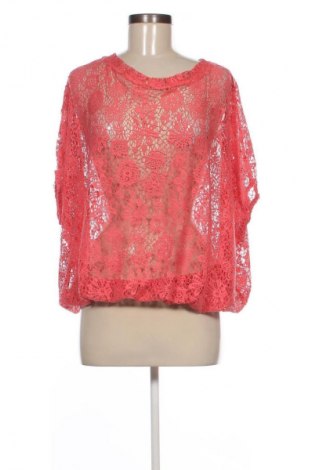 Дамска блуза Buffalo, Размер M, Цвят Червен, Цена 2,55 €