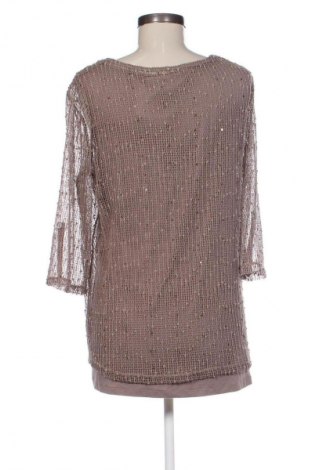 Dámská halenka Canda, Velikost S, Barva Hnědá, Cena  49,00 Kč