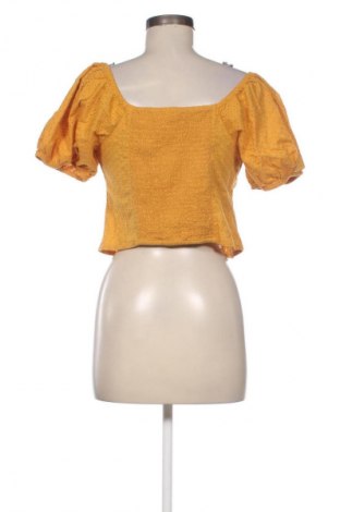 Dámská halenka Castro, Velikost XL, Barva Žlutá, Cena  99,00 Kč