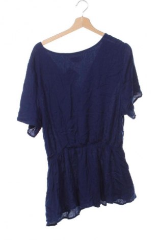 Γυναικεία μπλούζα City Chic, Μέγεθος XS, Χρώμα Μπλέ, Τιμή 1,99 €