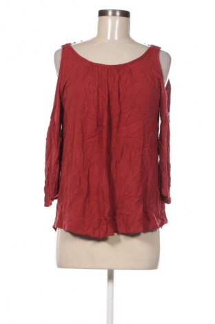 Γυναικεία μπλούζα Clockhouse, Μέγεθος M, Χρώμα Καφέ, Τιμή 1,99 €