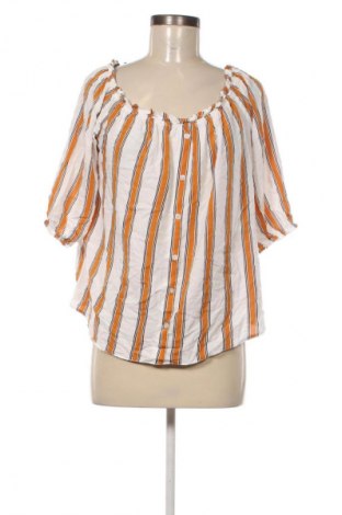 Dámska blúza Clockhouse, Veľkosť XL, Farba Viacfarebná, Cena  1,95 €