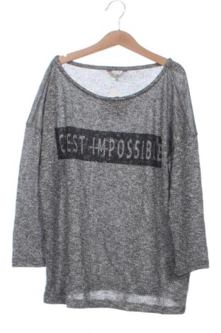 Dámská halenka Clockhouse, Velikost XS, Barva Šedá, Cena  49,00 Kč