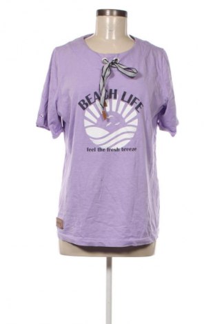 Dámská halenka Collection L, Velikost M, Barva Fialová, Cena  89,00 Kč