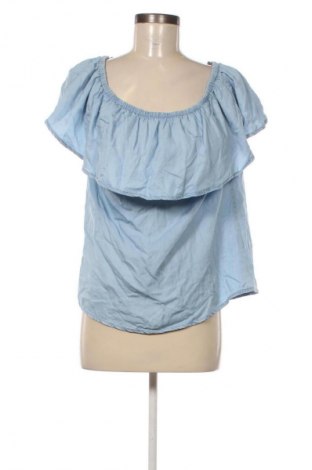 Dámská halenka Colloseum, Velikost M, Barva Modrá, Cena  49,00 Kč