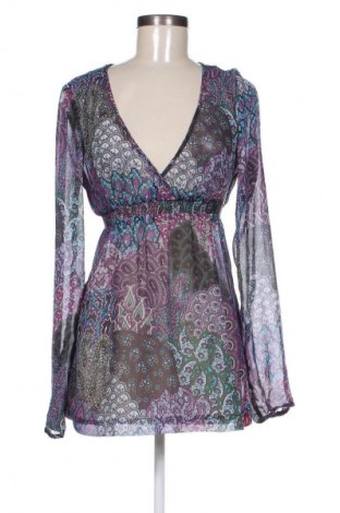 Bluzka damska Edc By Esprit, Rozmiar M, Kolor Kolorowy, Cena 6,99 zł