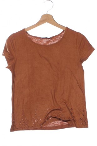 Dámská halenka Esmara, Velikost XS, Barva Hnědá, Cena  49,00 Kč