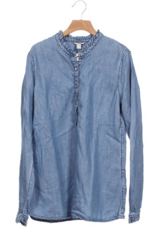 Bluzka damska Esprit, Rozmiar XS, Kolor Niebieski, Cena 25,99 zł