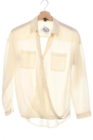 Dámská halenka Esprit, Velikost XS, Barva Krémová, Cena  49,00 Kč