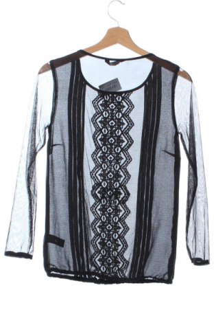 Dámská halenka F&F, Velikost XS, Barva Černá, Cena  49,00 Kč