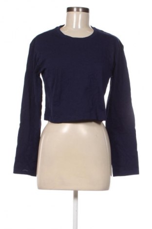 Dámská halenka Famme, Velikost S, Barva Modrá, Cena  49,00 Kč