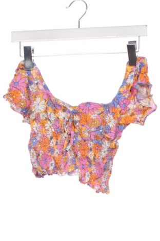 Γυναικεία μπλούζα Fb Sister, Μέγεθος XXS, Χρώμα Πολύχρωμο, Τιμή 2,99 €