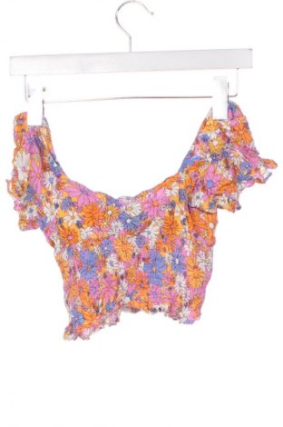 Γυναικεία μπλούζα Fb Sister, Μέγεθος XXS, Χρώμα Πολύχρωμο, Τιμή 2,99 €