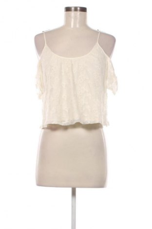 Γυναικεία μπλούζα Forever 21, Μέγεθος S, Χρώμα Εκρού, Τιμή 1,99 €