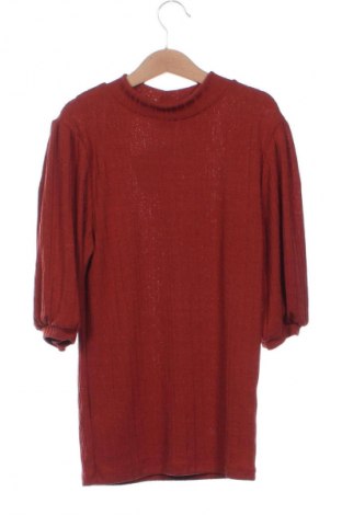 Bluză de femei Gina Tricot, Mărime XS, Culoare Portocaliu, Preț 9,99 Lei