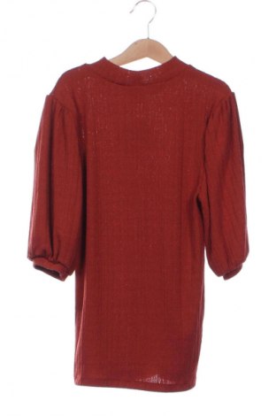 Bluză de femei Gina Tricot, Mărime XS, Culoare Portocaliu, Preț 9,99 Lei