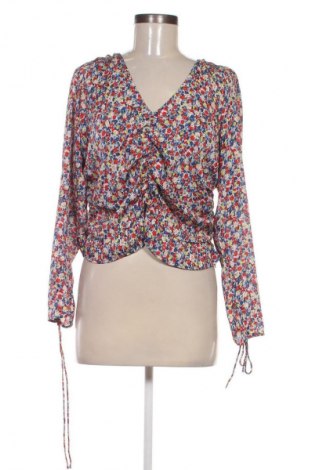 Bluzka damska H&M, Rozmiar L, Kolor Kolorowy, Cena 11,99 zł