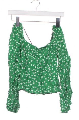 Bluzka damska H&M, Rozmiar XS, Kolor Kolorowy, Cena 7,99 zł