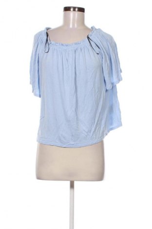 Dámská halenka H&M, Velikost S, Barva Modrá, Cena  49,00 Kč