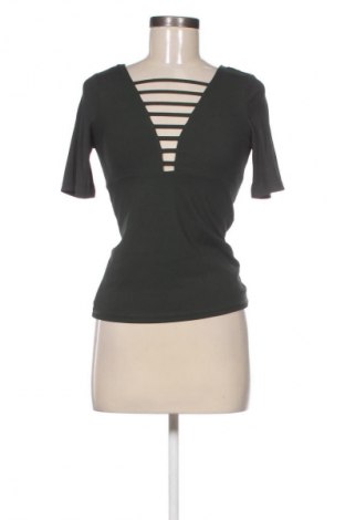 Dámská halenka H&M, Velikost S, Barva Zelená, Cena  49,00 Kč