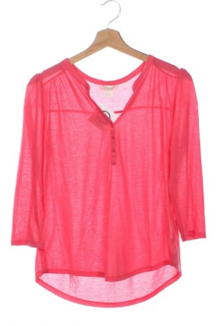 Dámská halenka H&M, Velikost XS, Barva Růžová, Cena  49,00 Kč