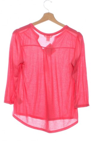 Dámská halenka H&M, Velikost XS, Barva Růžová, Cena  49,00 Kč