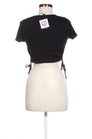 Дамска блуза H&M Divided, Размер M, Цвят Черен, Цена 2,04 €