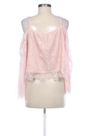 Dámská halenka H&M Divided, Velikost M, Barva Růžová, Cena  109,00 Kč