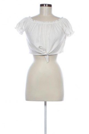 Dámská halenka H&M Divided, Velikost M, Barva Bílá, Cena  49,00 Kč