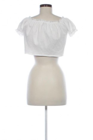 Dámská halenka H&M Divided, Velikost M, Barva Bílá, Cena  49,00 Kč